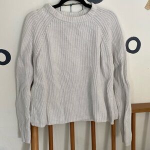 Quince Sweater 100% Cotton